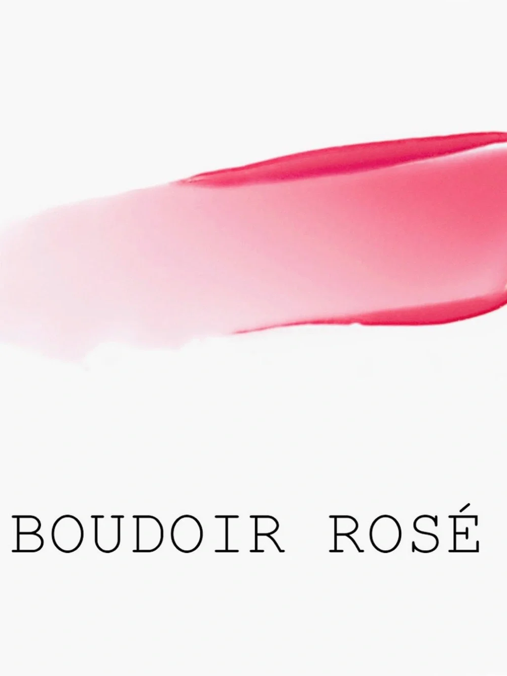 Pat McGrath Lip Fetish Lip Shine in Boudoir Rose - BNIB